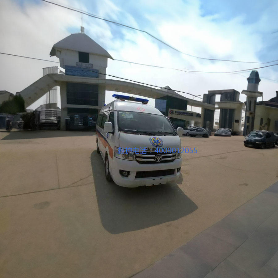 出租救护车电话号码