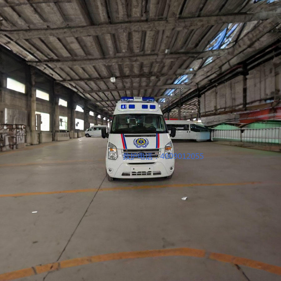 出租救护车