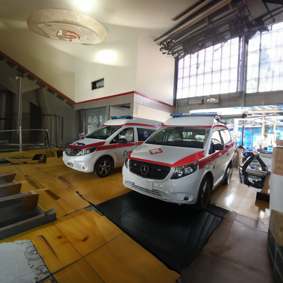 租赁急救车联系方式