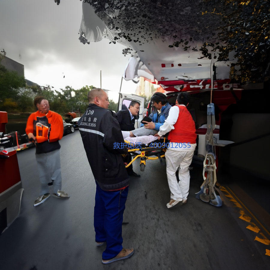 租赁私人救护车