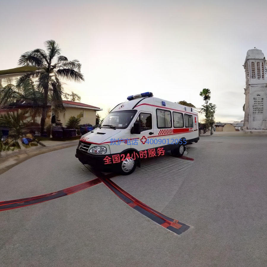 租赁私人救护车