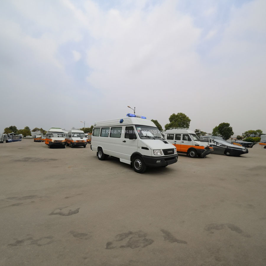 租赁急救车