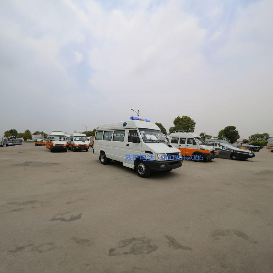出租急救车