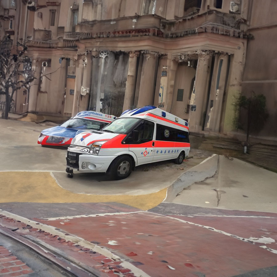 租赁私人救护车