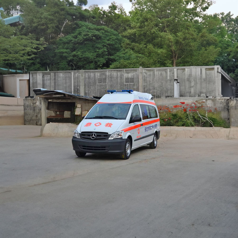 租赁急救车