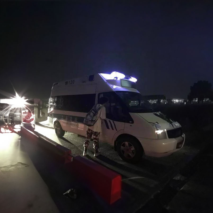 租赁私人救护车联系方式