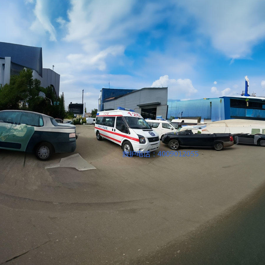 租赁救护车