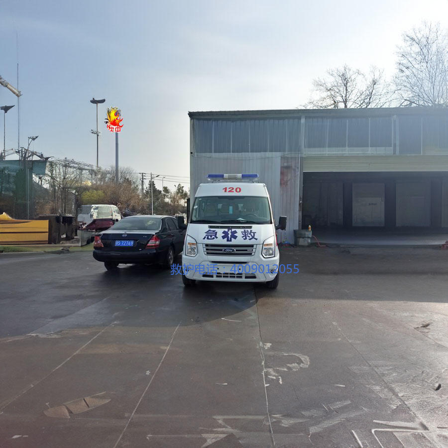 租赁救护车电话号码