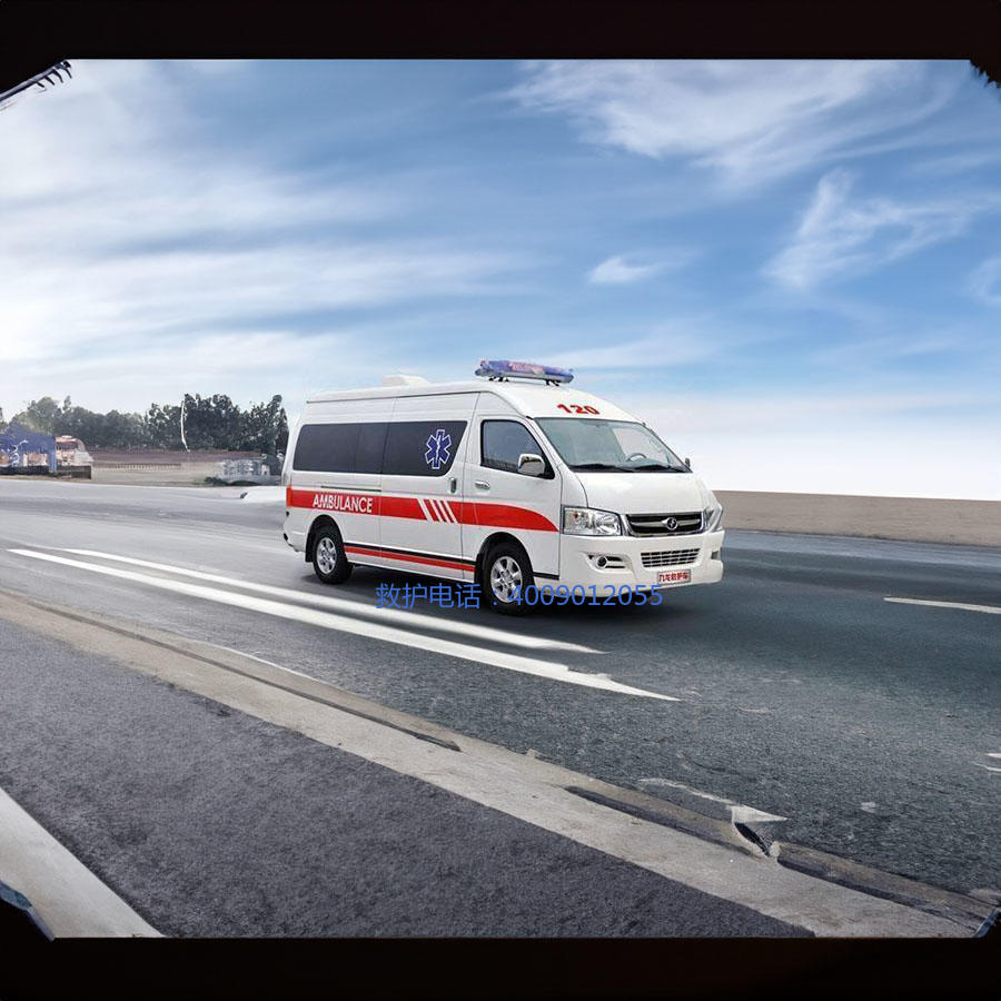 出租急救车联系电话