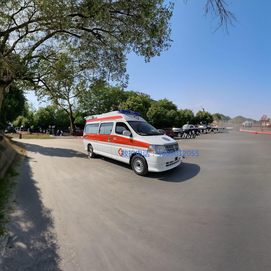 租赁私人救护车联系电话