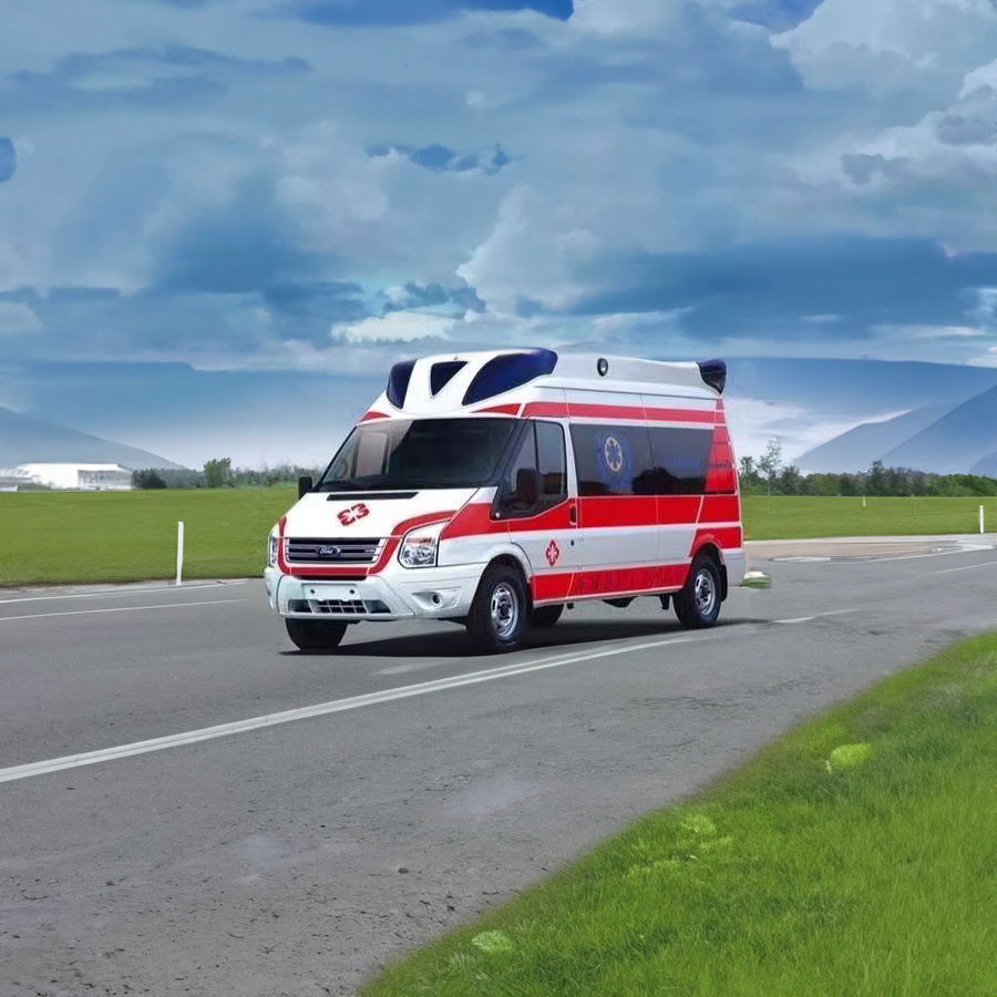 出租急救车