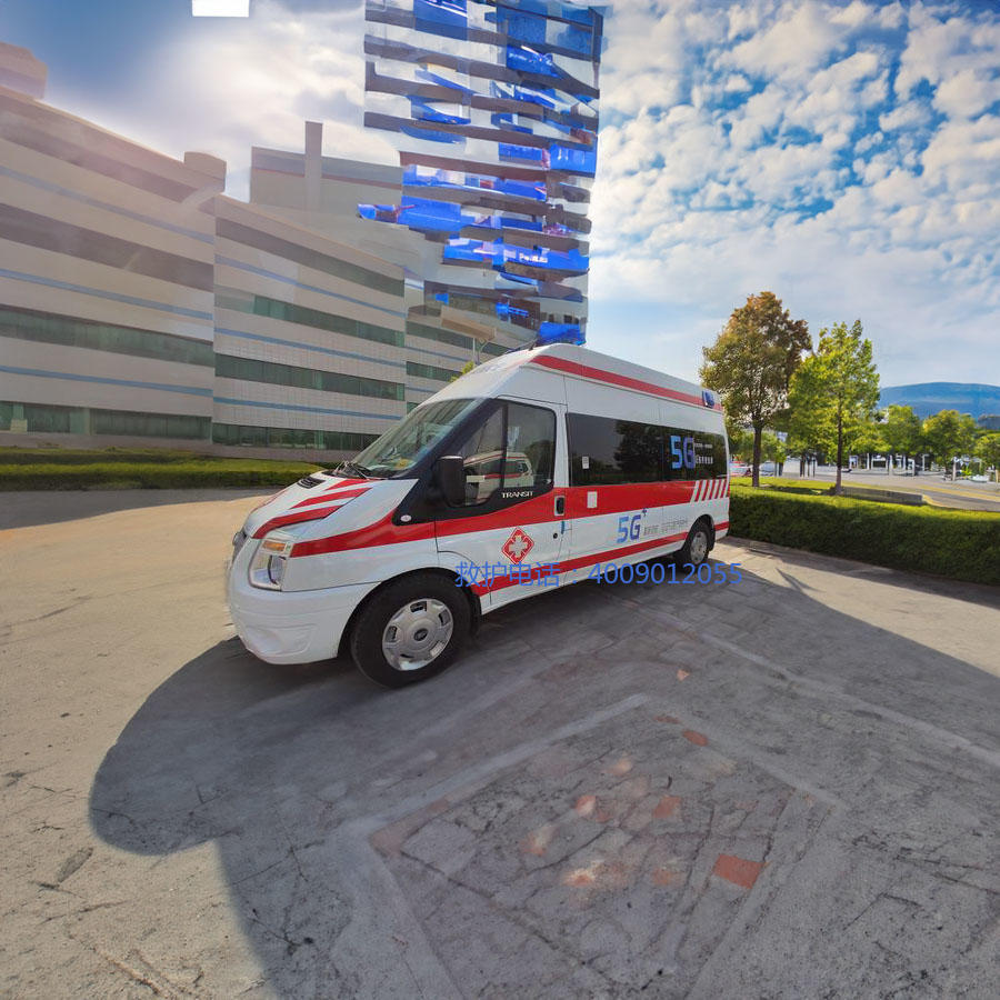 租赁急救车电话