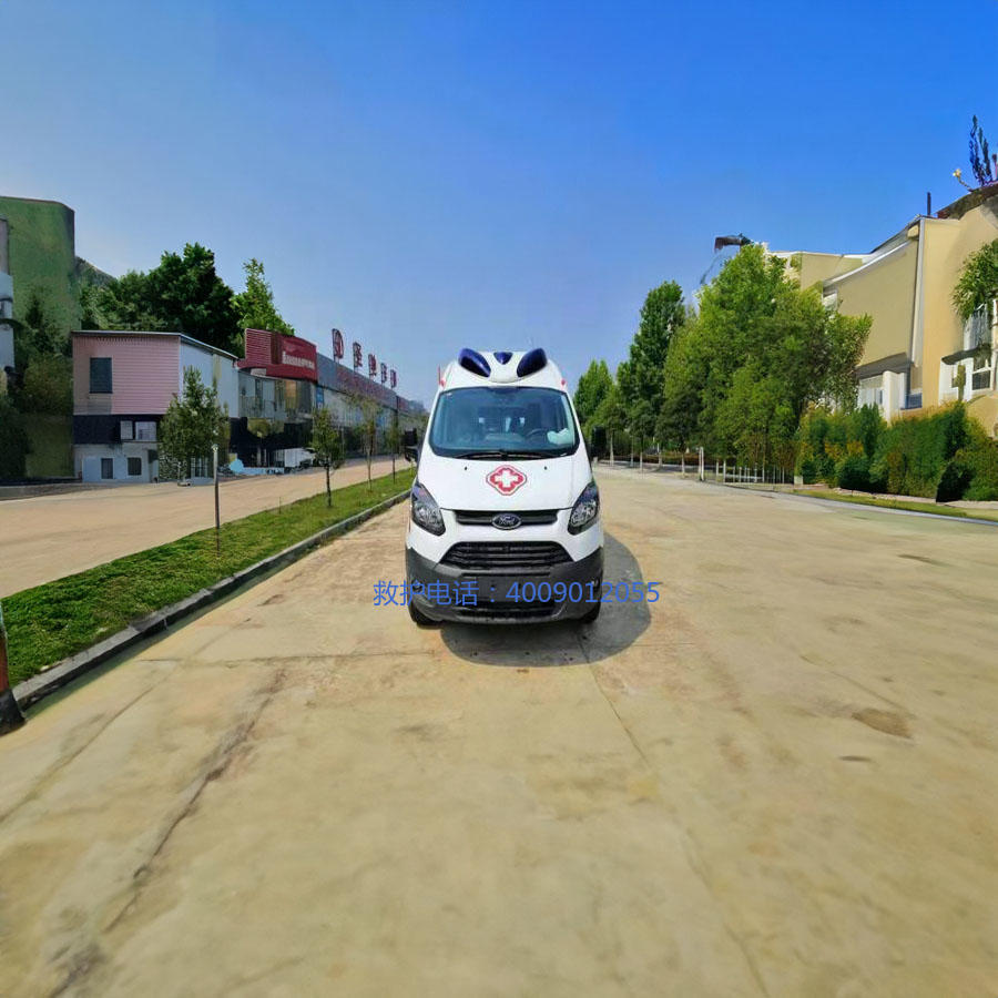 出租私人救护车