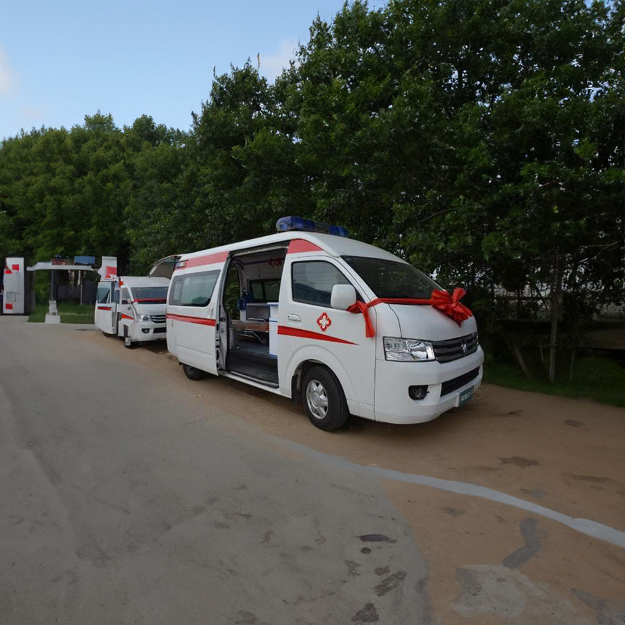 租赁救护车电话