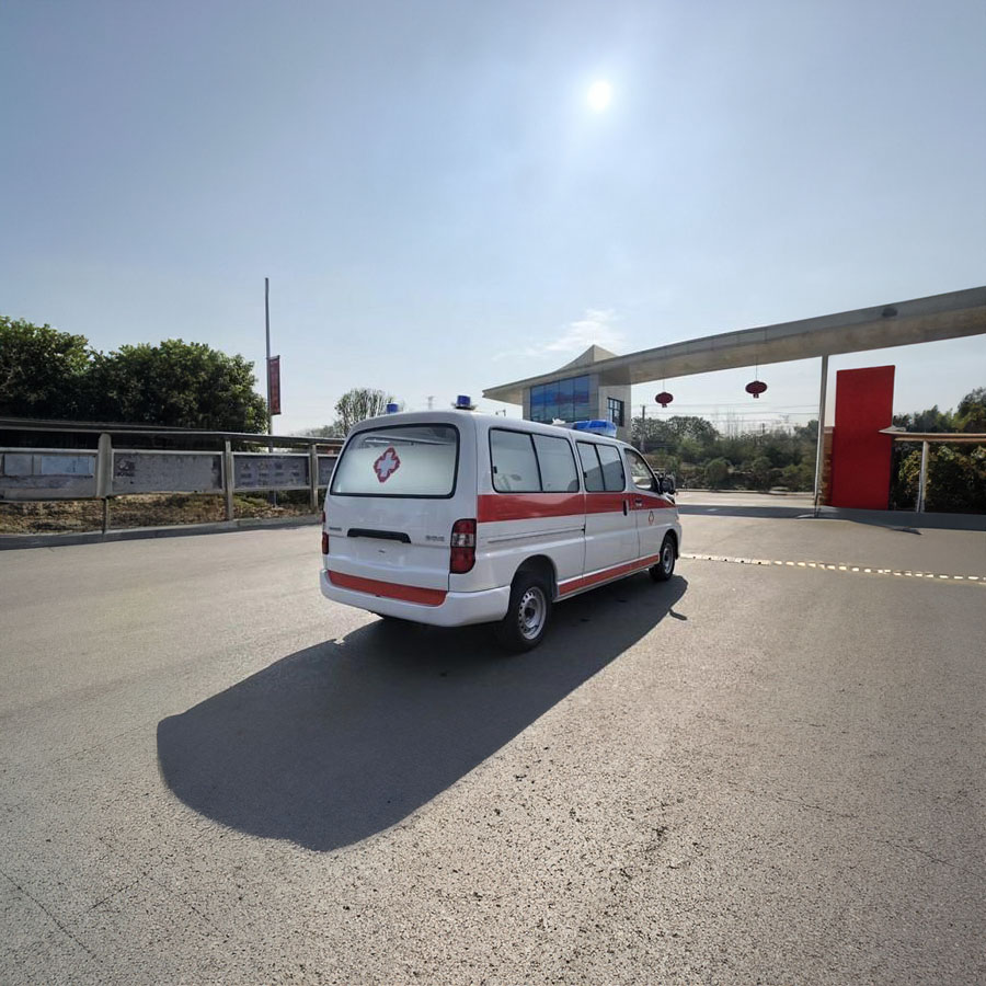 租赁救护车