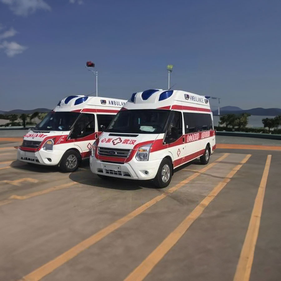 出租急救车
