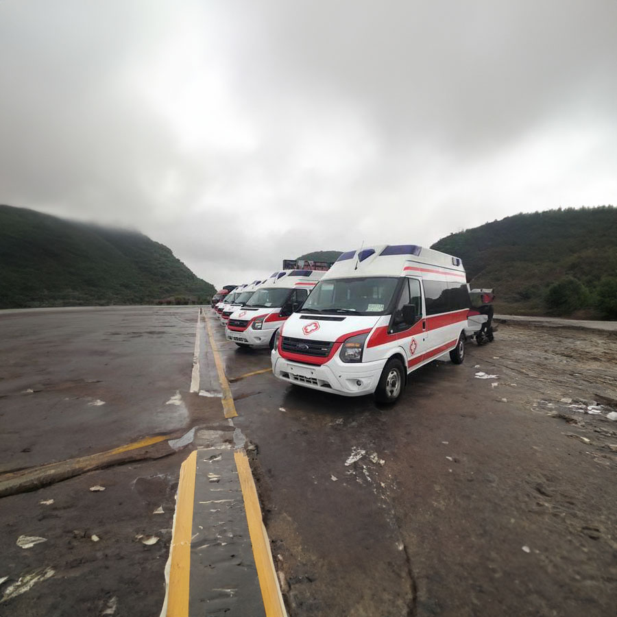 租赁救护车联系方式