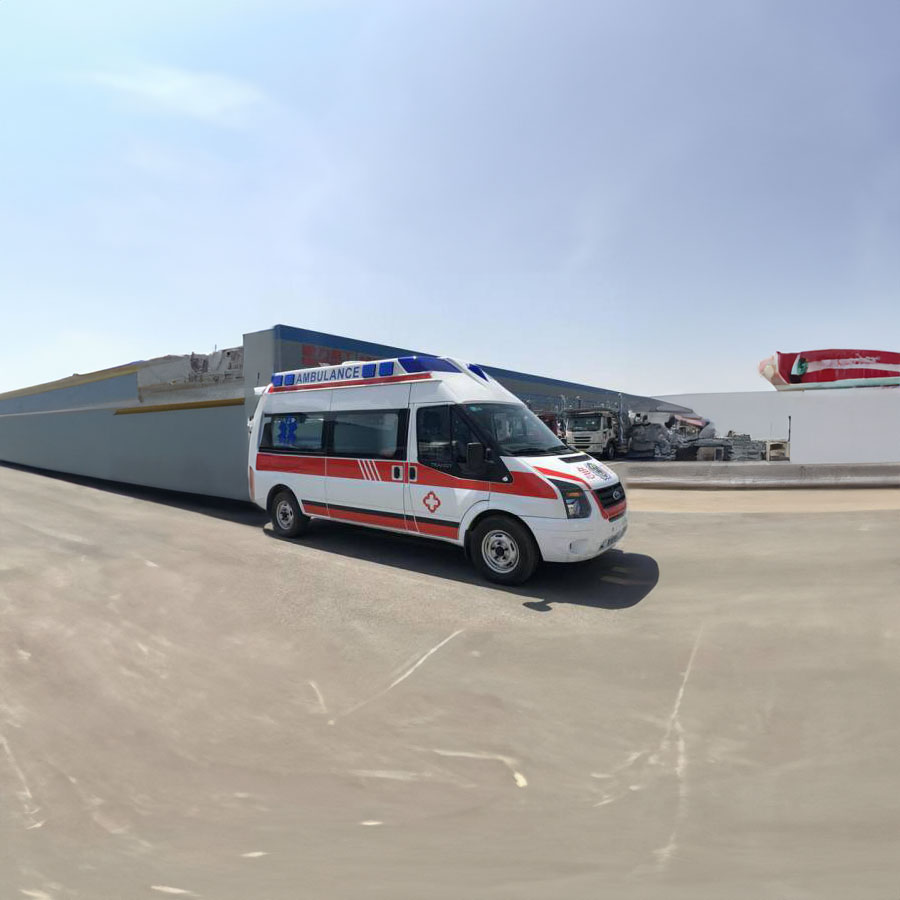 租赁急救车