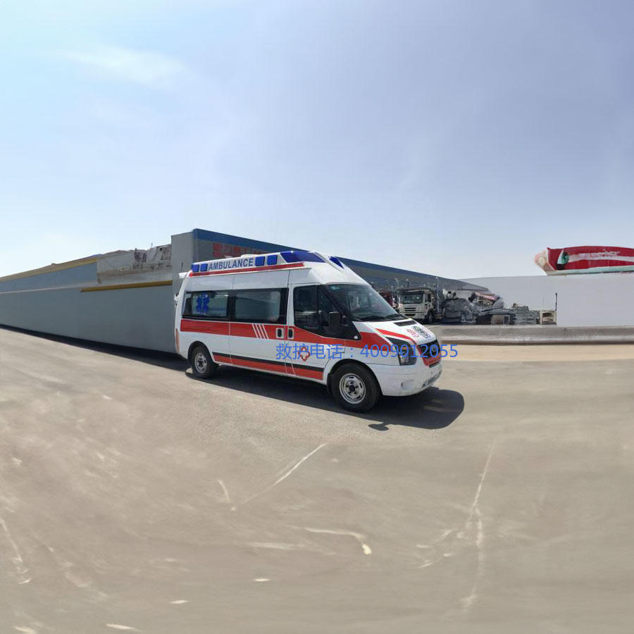 租赁私人救护车电话