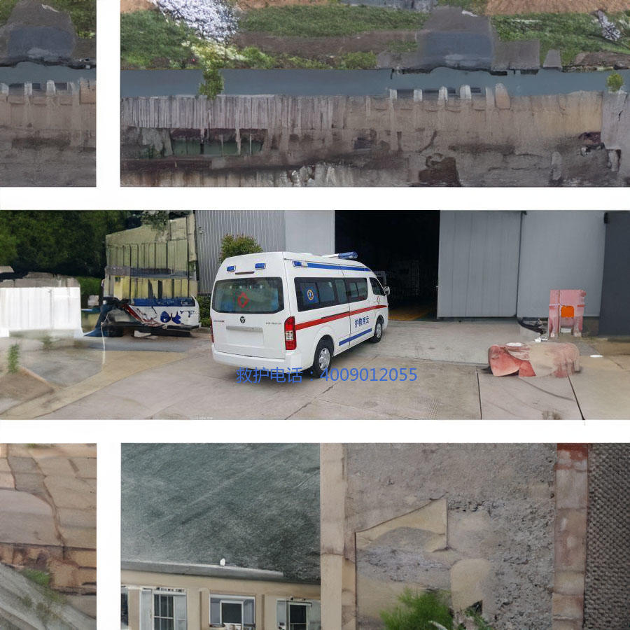 出租私人救护车电话号码