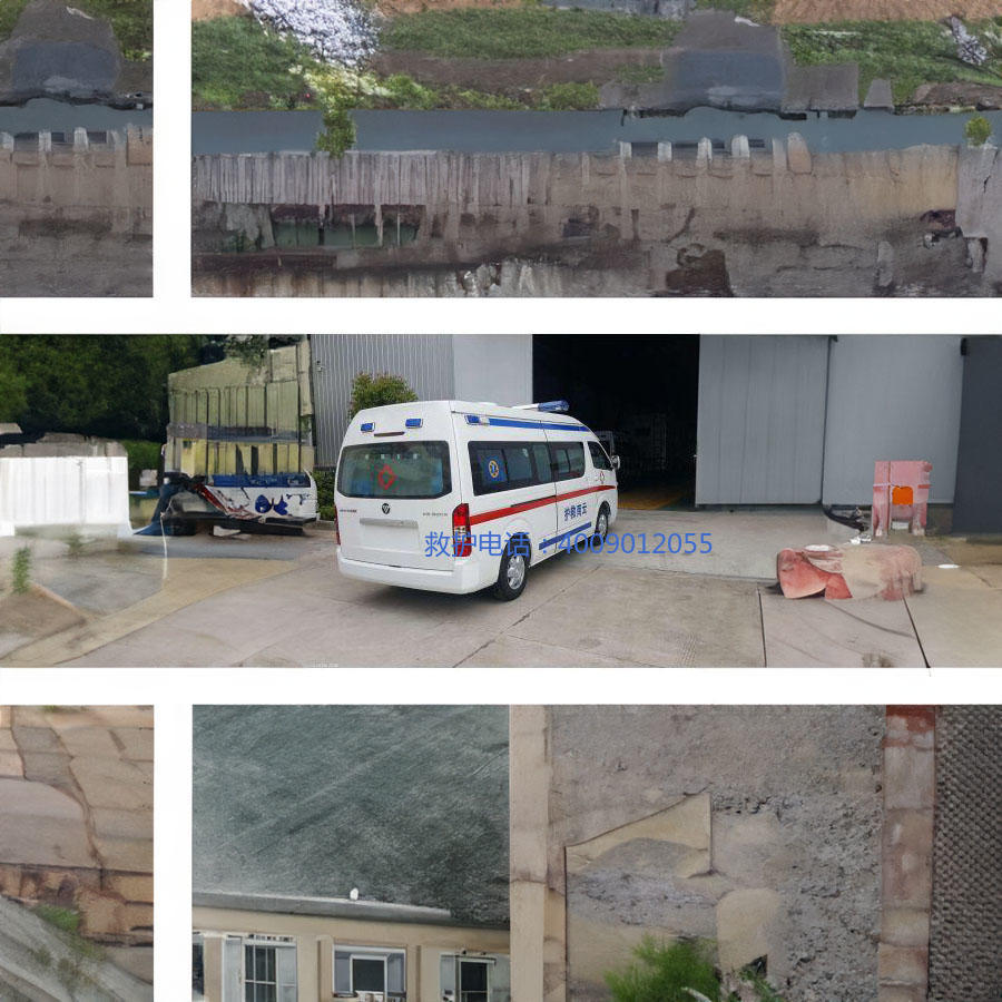 租赁救护车电话