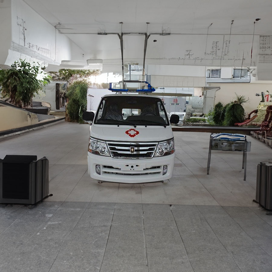 租赁救护车