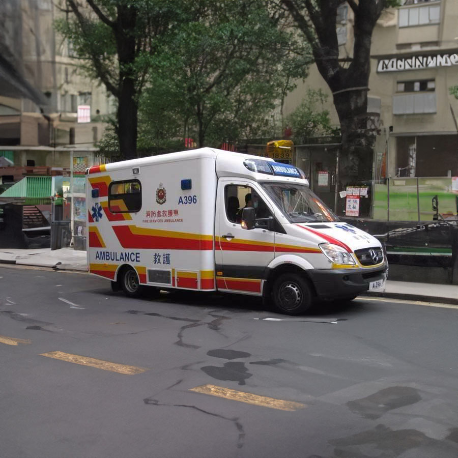 租赁急救车联系方式