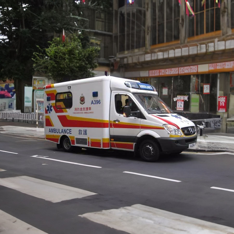 租赁私人救护车