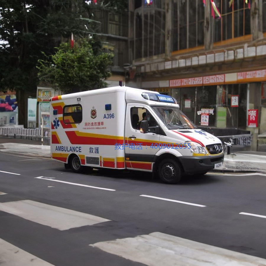 出租救护车电话号码