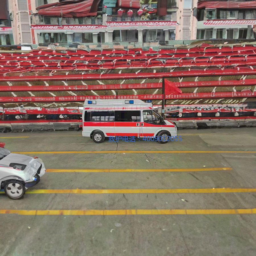 租赁救护车联系方式