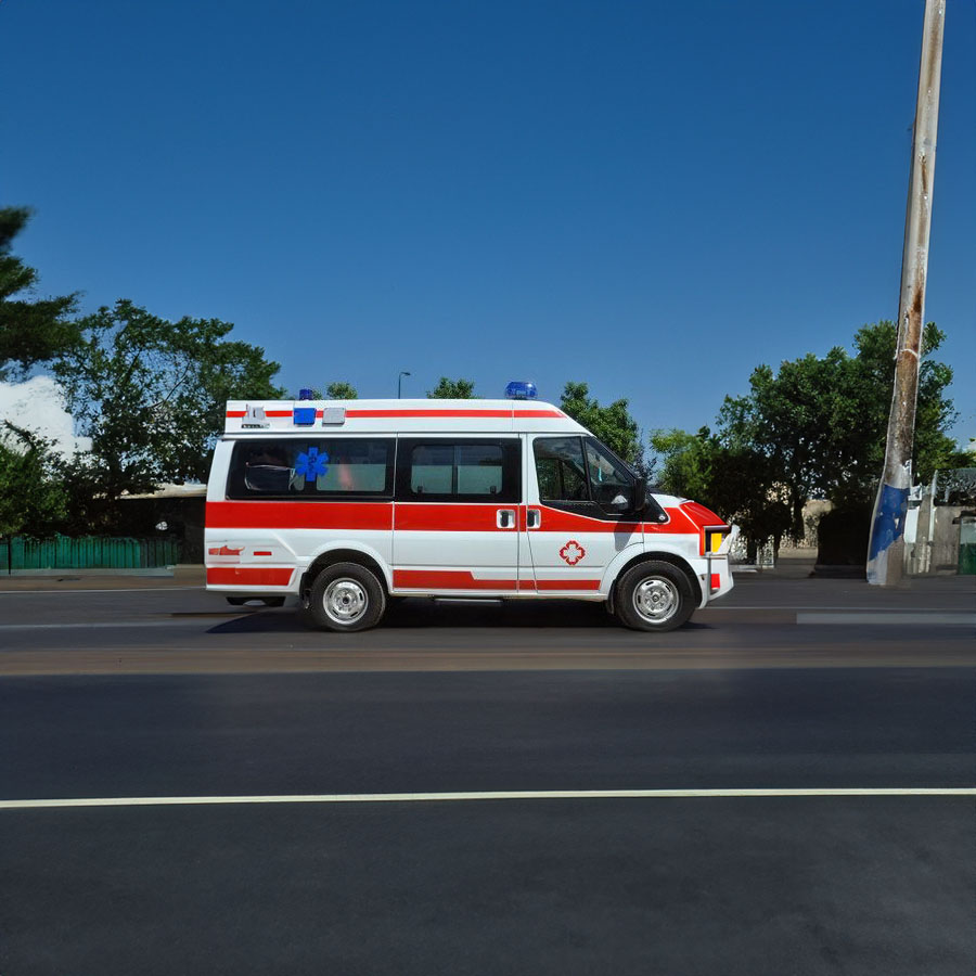 租赁急救车联系方式