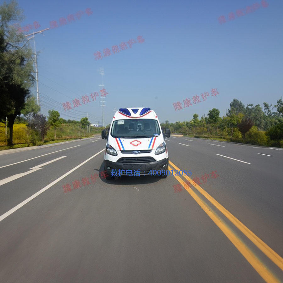 出租私人救护车联系电话