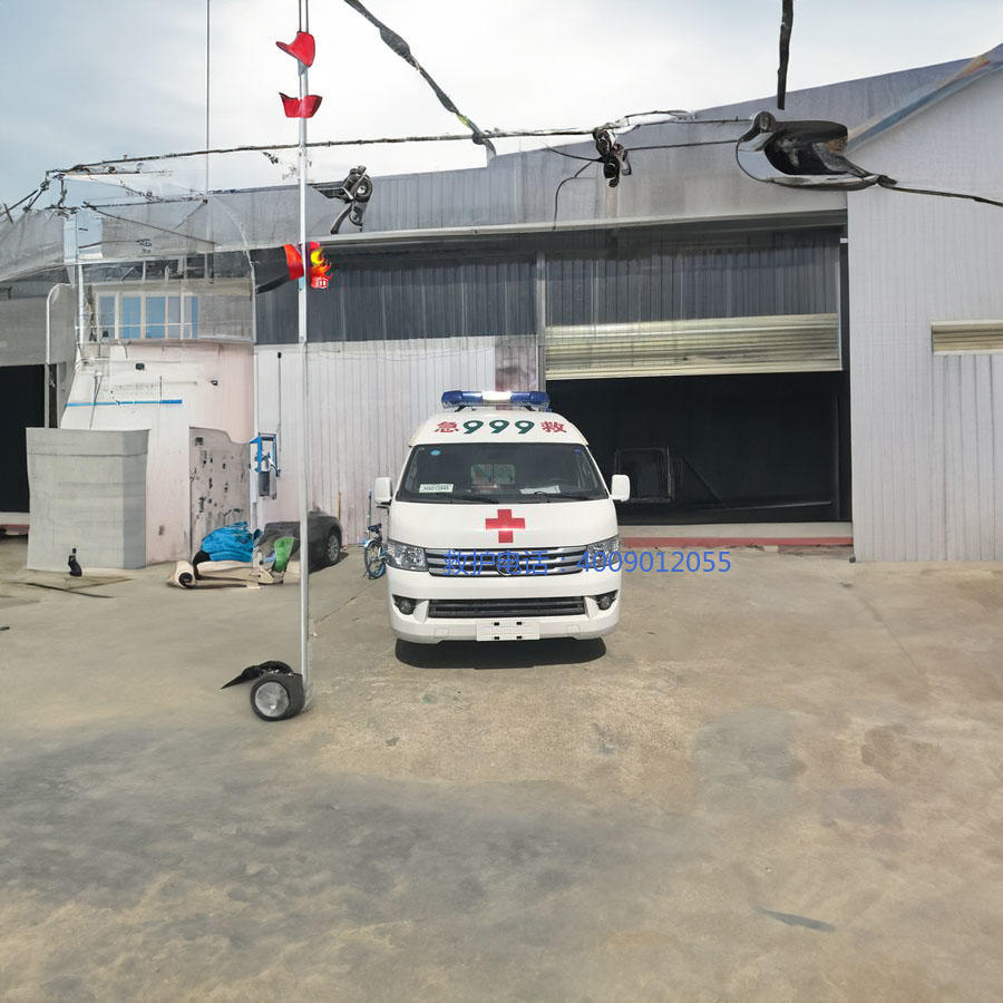 租赁私人救护车电话