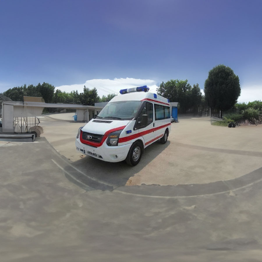 出租救护车