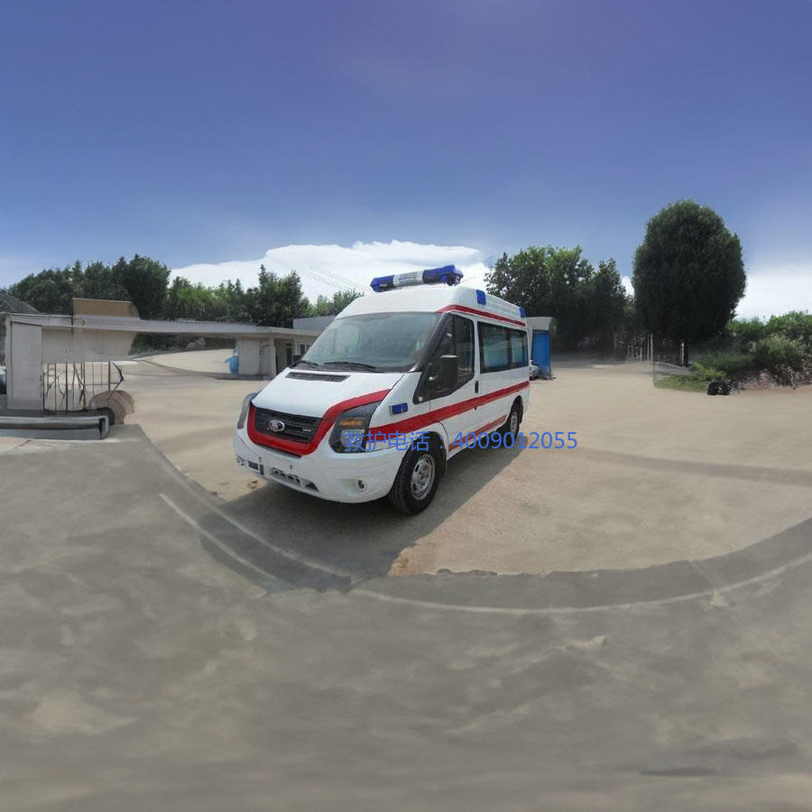 出租私人救护车电话号码
