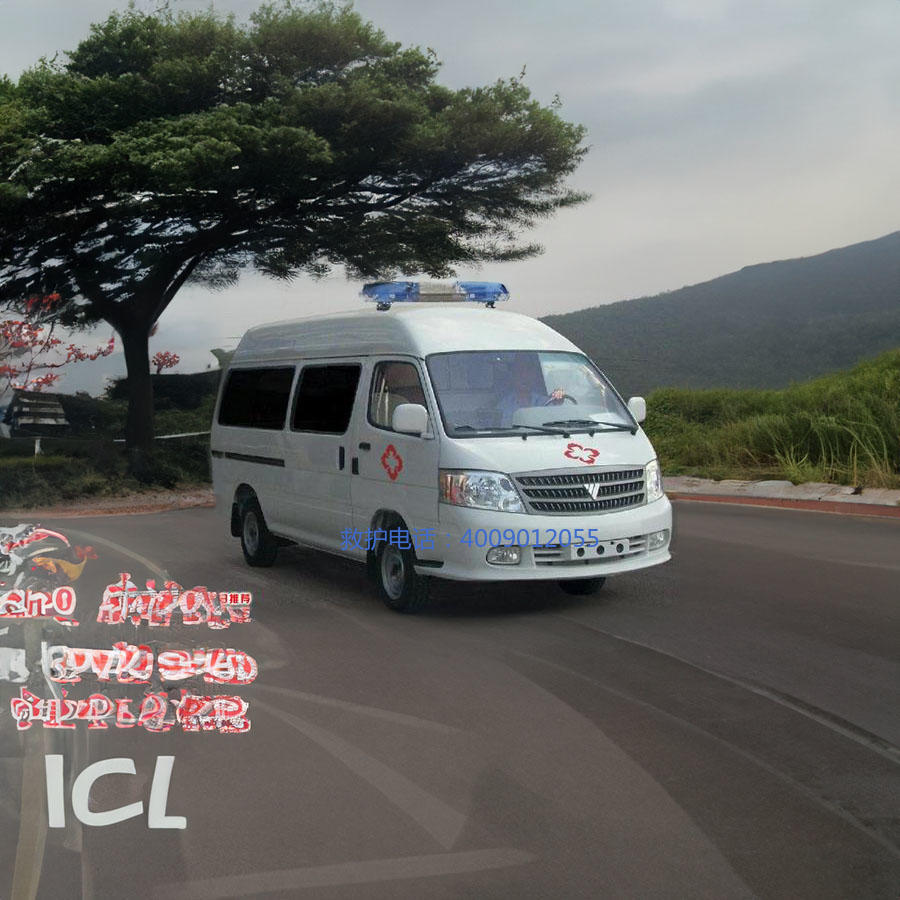 出租急救车电话
