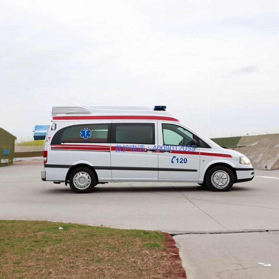 租赁救护车电话号码