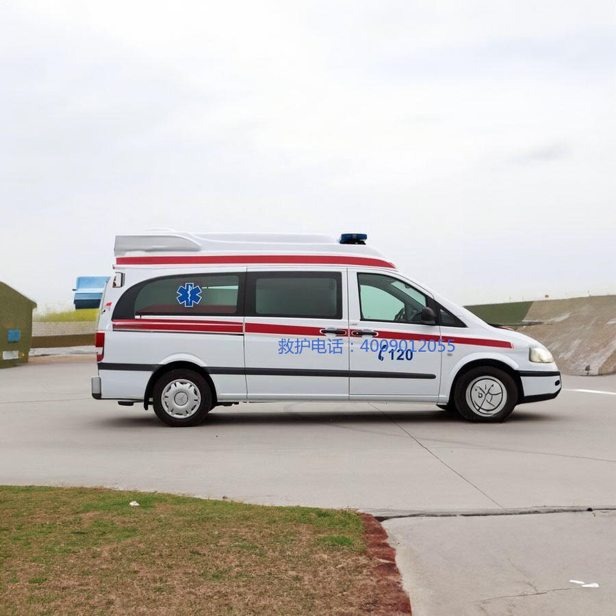 租赁救护车