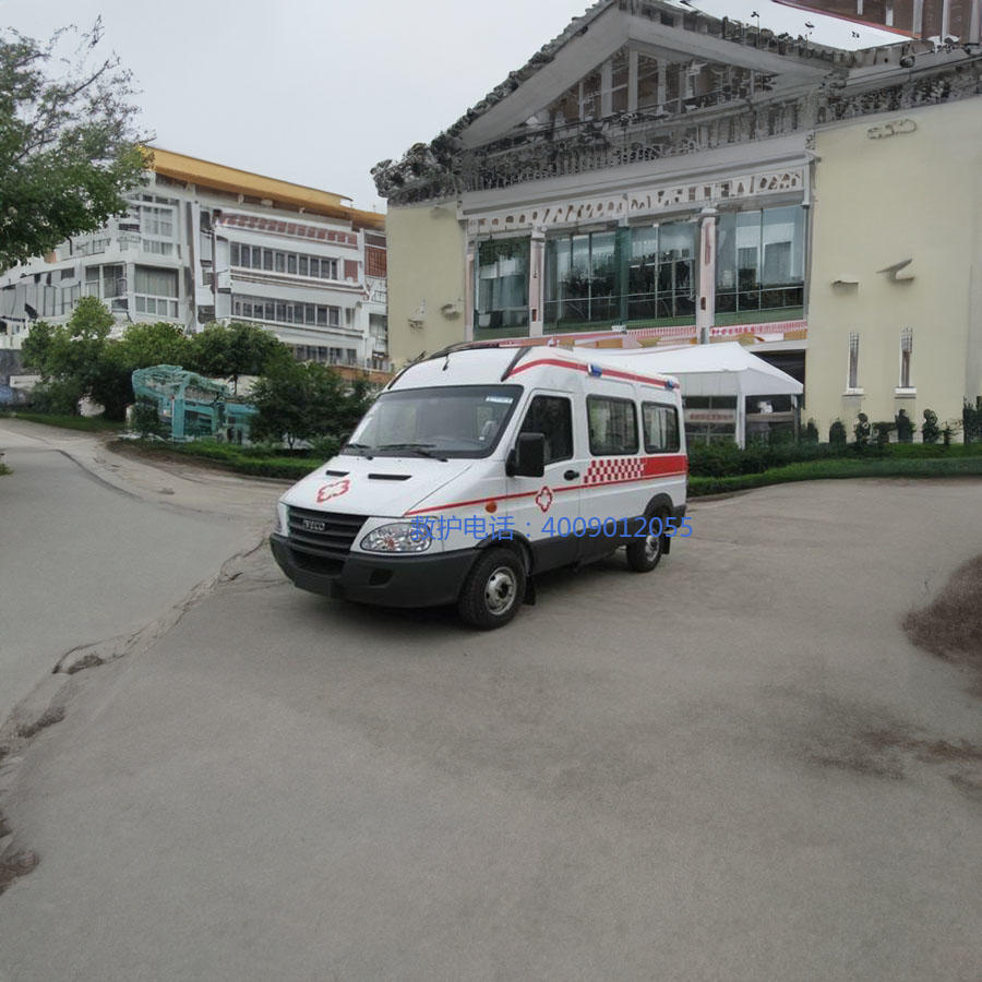 租赁私人救护车