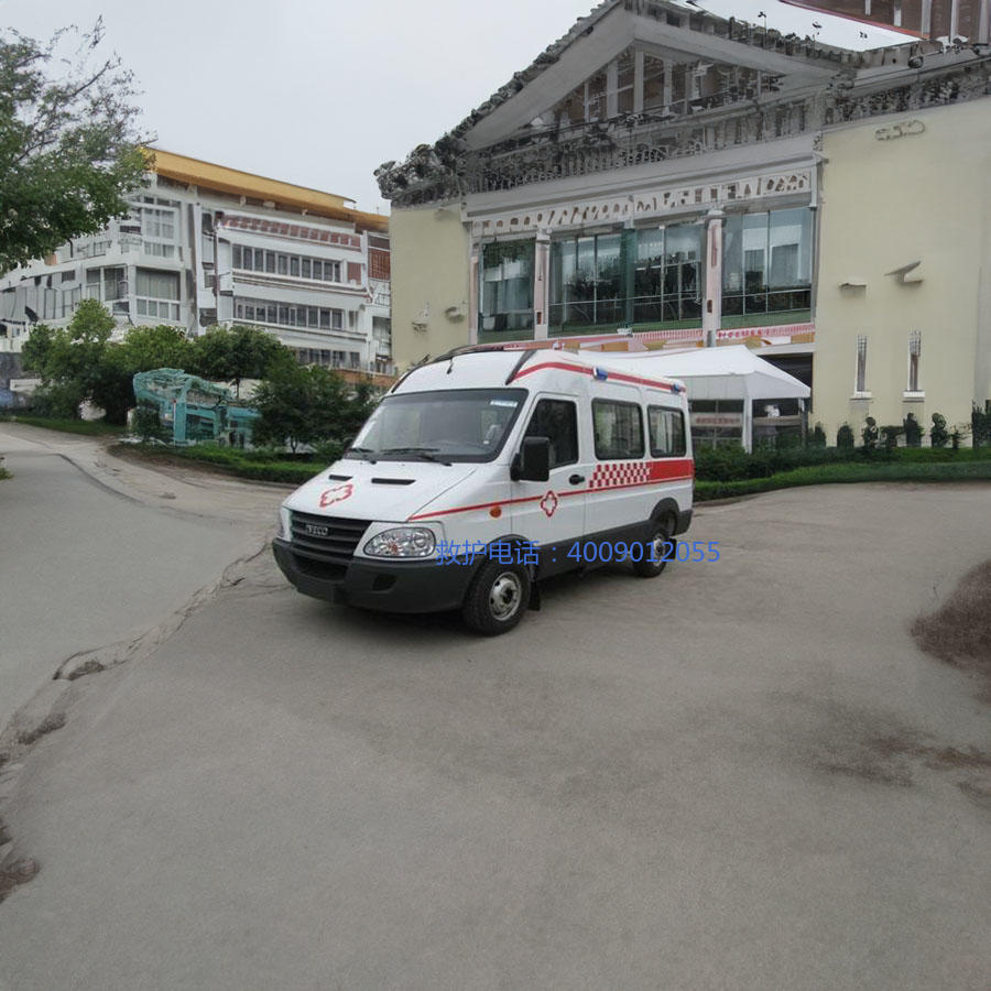 租赁救护车电话号码