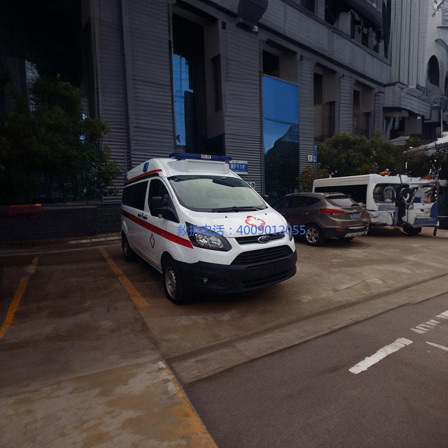 租赁私人救护车联系电话