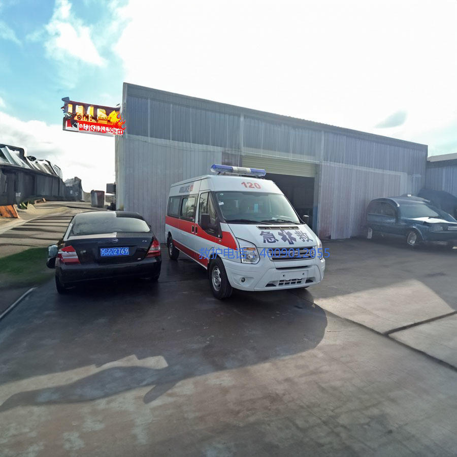 出租私人救护车