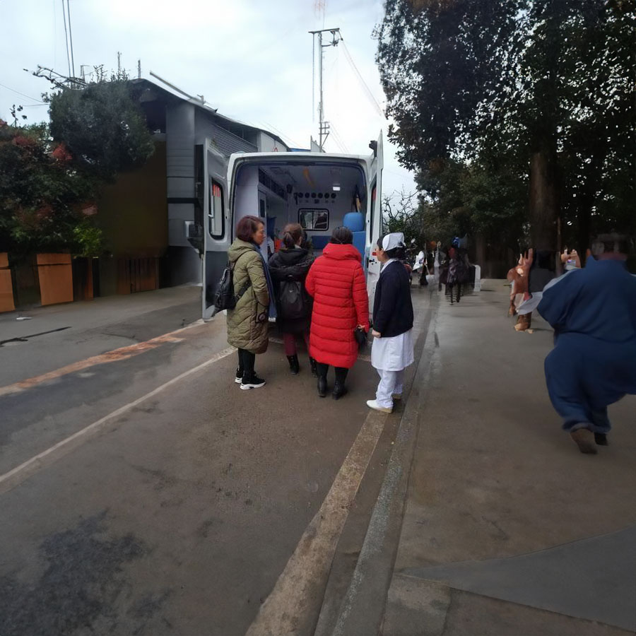 出租急救车联系电话