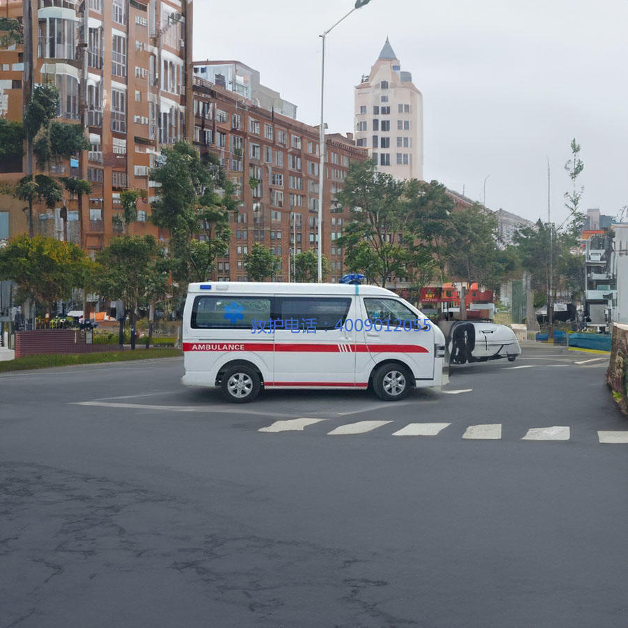 租赁救护车联系方式