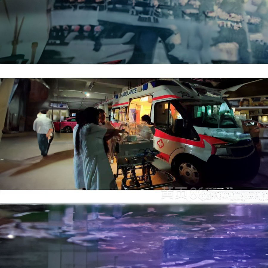 租赁私人救护车电话