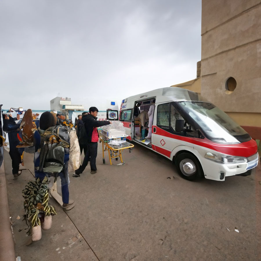 出租私人救护车电话号码