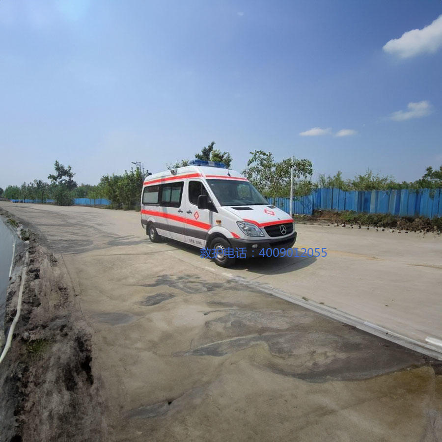 租赁救护车电话号码