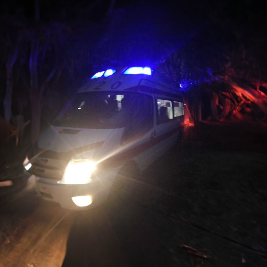 租赁急救车联系方式