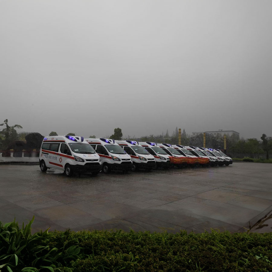 租赁急救车
