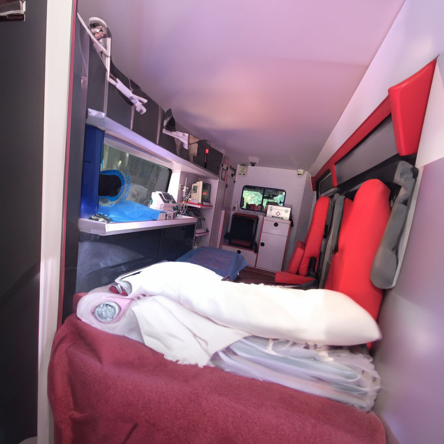 租赁私人救护车